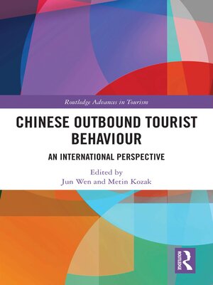 cover image of Chinese Outbound Tourist Behaviour